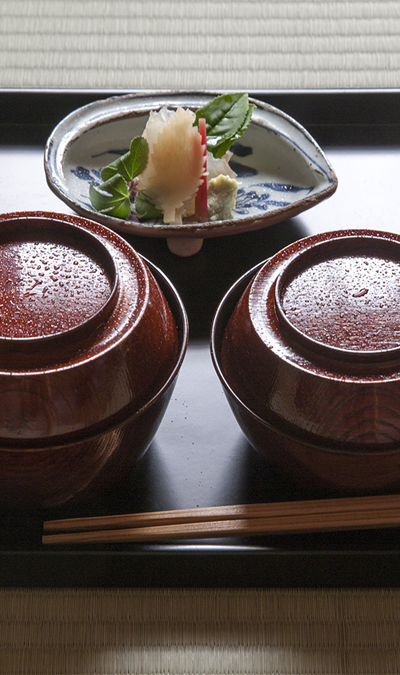 茶事・茶会体験案内
