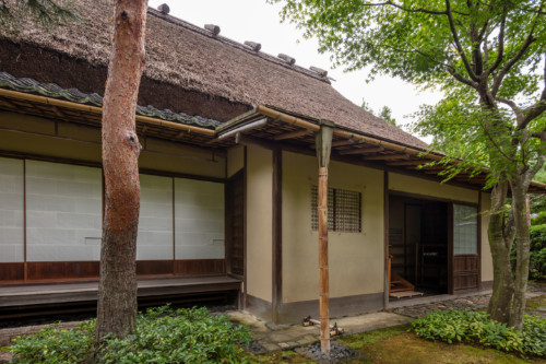 一条恵観山荘